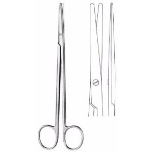 Metzenbaum-Nelson Dissecting Scissors 25.0 cm , Blunt/Blunt, Straight  - JFU Industries
