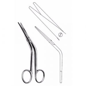 Cottle Nasal Scissors 16.0 cm  - JFU Industries