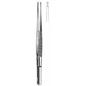 Potts-Smith Tissue Forceps 17.5 cm  - JFU Industries