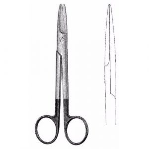 Castanares Face Lift Scissors 16.0 cm , Straight, Super-Cut  - JFU Industries