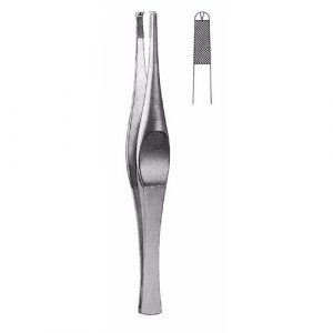 Ferris-Smith Dissecting Forceps 17.0 cm , Tungsten Carbide TC, Normal Profile  - JFU Industries
