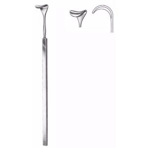 Cushing Retractor 20.0 cm , 14mm  - JFU Industries