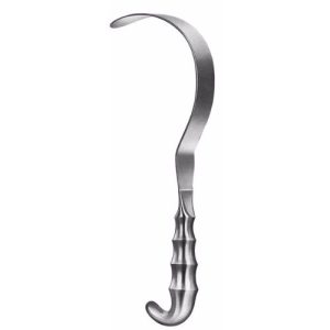 Deaver Retractor 31.0 cm , 25mm  - JFU Industries