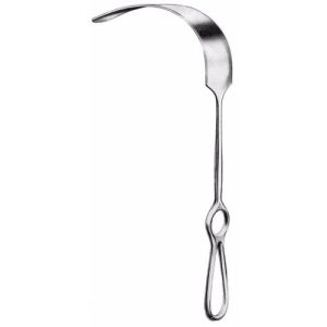 Kelly Retractor 27.0 cm , 190 X 57mm  - JFU Industries
