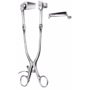 Exchangable Blade 55.0mm For Cloward Retractor  - JFU Industries