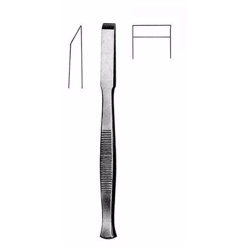 Bone Chisels 13.5 cm , 16mm  - JFU Industries 3