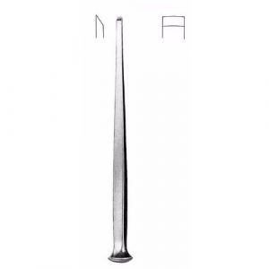 Alexander Bone Chisels 18.0 cm , 6mm  - JFU Industries