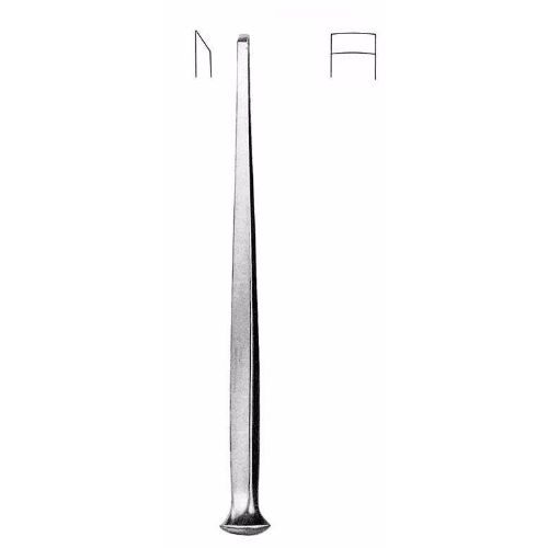 Alexander Bone Chisels 18.0 cm , 14mm  - JFU Industries