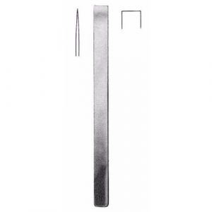 Mini-Lambotte Bone Chisels 17.0 cm , 8mm  - JFU Industries