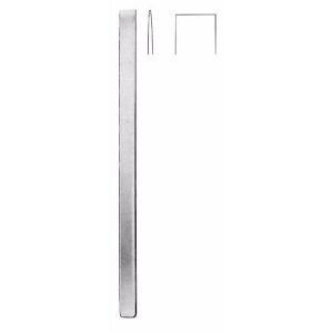 Lambotte Bone Chilsels 24.0 cm , 30mm, Straight  - JFU Industries