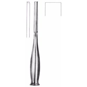 Smith-Petersen Bone Gouges 20.0 cm , 19mm, Straight  - JFU Industries