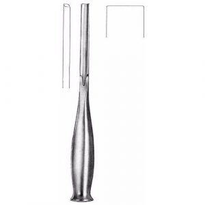 Smith-Petersen Bone Gouges 20.0 cm , 25mm, Straight  - JFU Industries