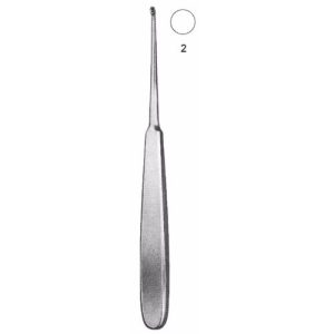 Williger Bone Curette 17.5 cm  - JFU Industries