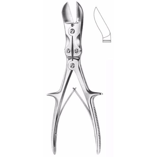 Liston-Key Bone Cutting Forceps 27.0 cm  - JFU Industries