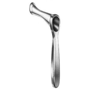 Yankauer Nasal Specula 19.0 cm  - JFU Industries