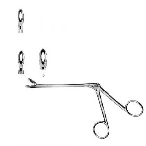 Weil-Blakesley Nasal Cutting Forceps 19.0 cm , 120mm Shaft, Without Neck  - JFU Industries