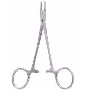 Olsen Hegar Needle Holder 18.0 cm  - JFU Industries