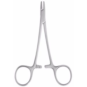 Webster Needle Holder 12.5 cm  - JFU Industries