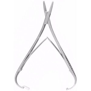 Mathieu Needle Holder 14.0 cm  - JFU Industries
