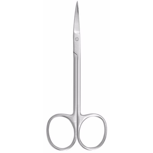 Iris Scissor 11.5 cm, Curved  - JFU Industries