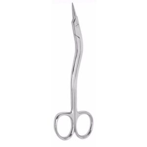 Heath Scissors 16.0 cm, Straight  - JFU Industries
