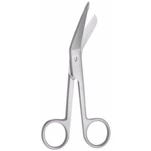 Lister Bandage Scissor 9.0 cm  - JFU Industries
