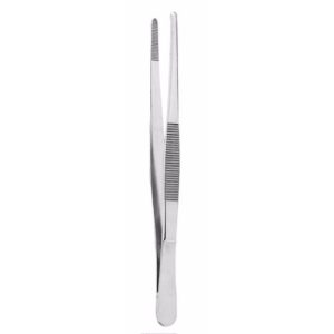 Standard Dressing Forceps 10.5 cm  - JFU Industries