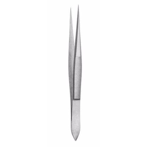 Pointed Tip Splinter Forceps 9.0 cm  - JFU Industries 3