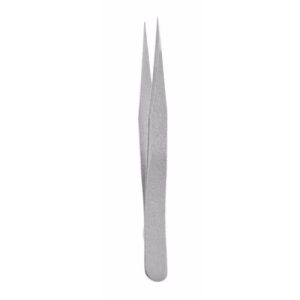 Jewellers Forceps 12.5 cm, Fine Point  - JFU Industries