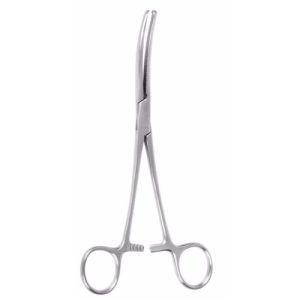 Rochester Carmalt Artery Forceps 20.0 cm, Curved  - JFU Industries