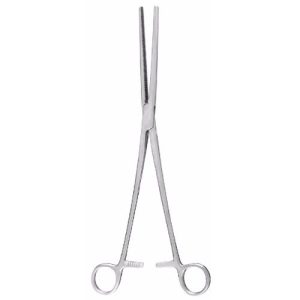 Rochester Pean Artery Forceps 20.0 cm, Curved  - JFU Industries