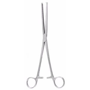 Rochester Ochsner Artery Forceps 18.0 cm, Curved  - JFU Industries