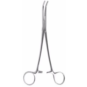 Lahay Artery Forceps 23.0 cm, Curved  - JFU Industries