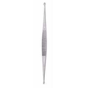 Willinger Curette 14.0 cm, Double End, 0+1 Size  - JFU Industries