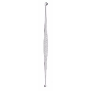 Martini Curette 14.0 cm, Double End, 2+3 Size  - JFU Industries