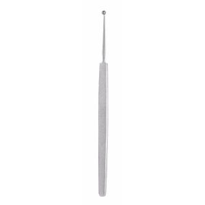 Meyhoefer Curette 13.0 cm, Single End, 4.5  mm  - JFU Industries