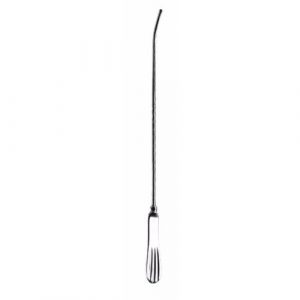 Sims Uterine Sounds 32.0 cm, Malleable – Silver  - JFU Industries