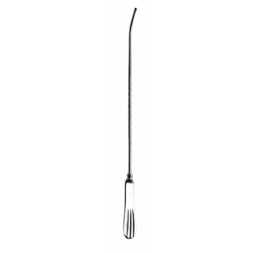 Sims Uterine Sounds 32.0 cm, Malleable – Silver  - JFU Industries 3