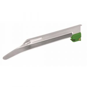 Miller Blade For Led Laryngoscope Handle, Miller 2, 158X14  mm  - JFU Industries