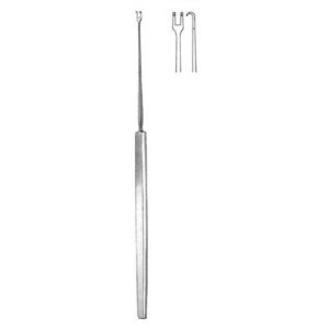 Freer Mucous Hooks 15.0 cm  - JFU Industries