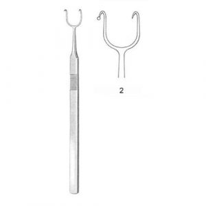 Cottle Nasal Hooks 15.0 cm  - JFU Industries