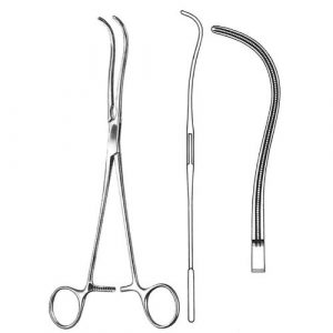 Debakey Dissecting And Ligature Forceps 23.0 cm  - JFU Industries
