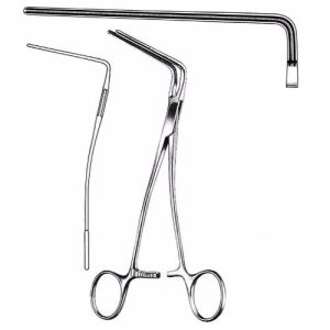 Debakey Atrauma Cardiovascular Forceps 23.0 cm  - JFU Industries