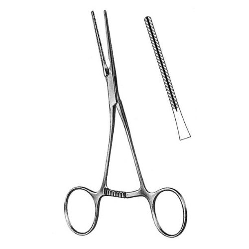 Cooley Atrauma Neonatal And Pediatric Clamps Very Delicate Pattern 14.0 cm  - JFU Industries 3