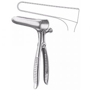Sims Rectal Specula 15.0 cm  - JFU Industries