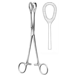 Heywood-Smith Haemorrhoidal Forceps 21.0 cm  - JFU Industries