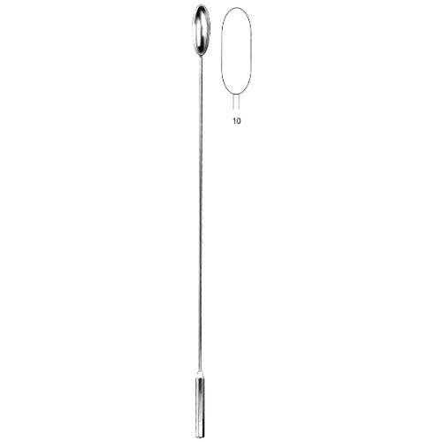 Bakes Gall Duct Dilators 30.0 cm Malleable Shaft  - JFU Industries