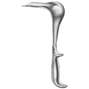 Doyen Vaginal Speculum, 110 X 45mm  - JFU Industries