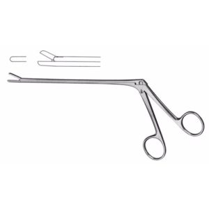 Love-Gruenwald Laminectomy Rongeur 18.0 cm Shaft, 3X10mm, Straight  - JFU Industries