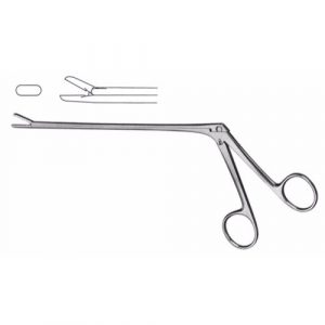 Spurling Laminectomy Rongeur 15.0cm Shaft, 4X10mm, Straight  - JFU Industries